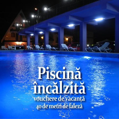 Pensiunea Iubesc Marea Costinesti Exterior photo