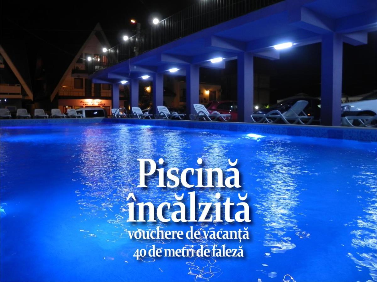 Pensiunea Iubesc Marea Costinesti Exterior photo