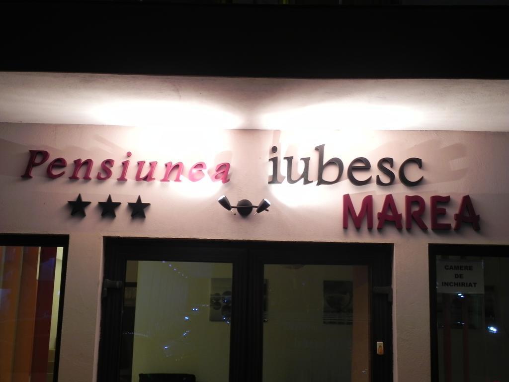 Pensiunea Iubesc Marea Costinesti Exterior photo